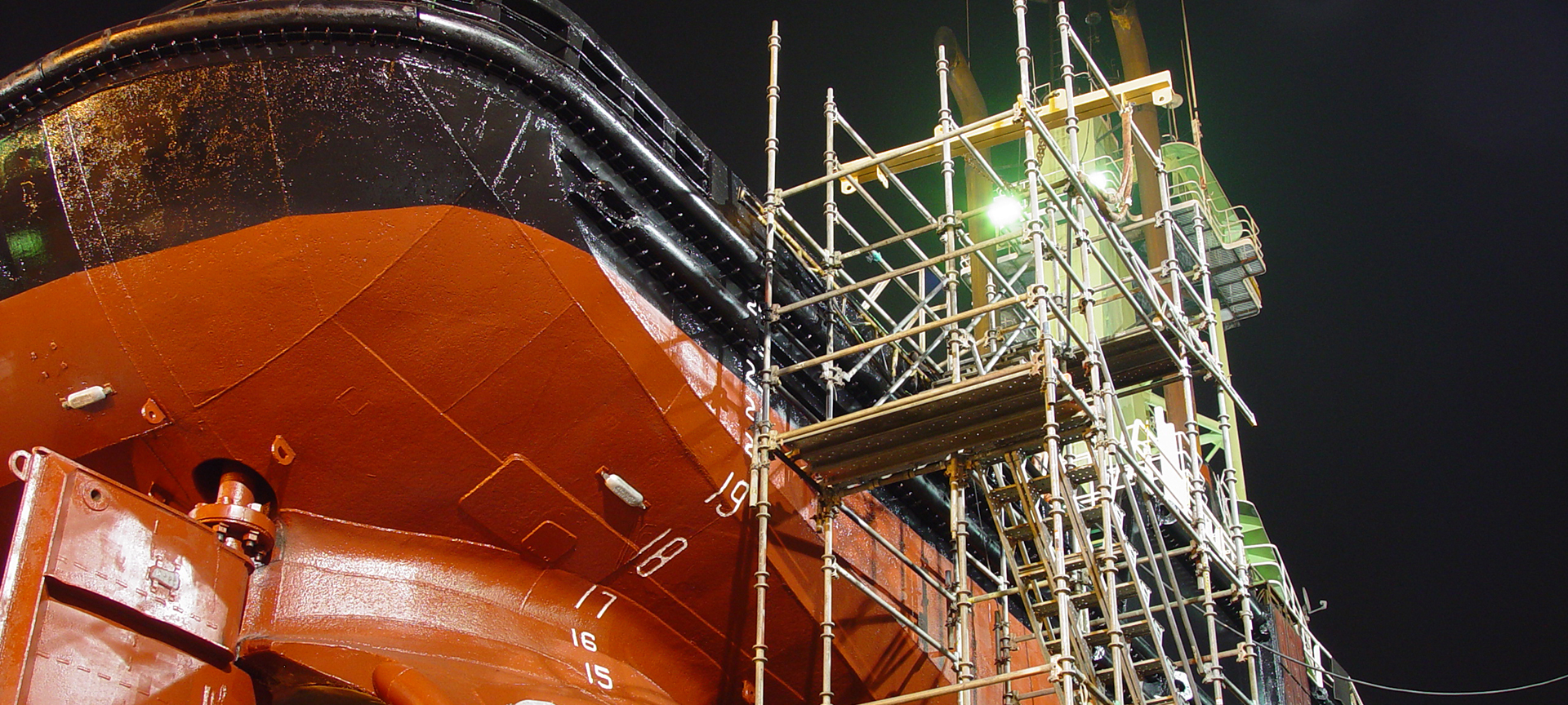 Shipbuilding and Repair
