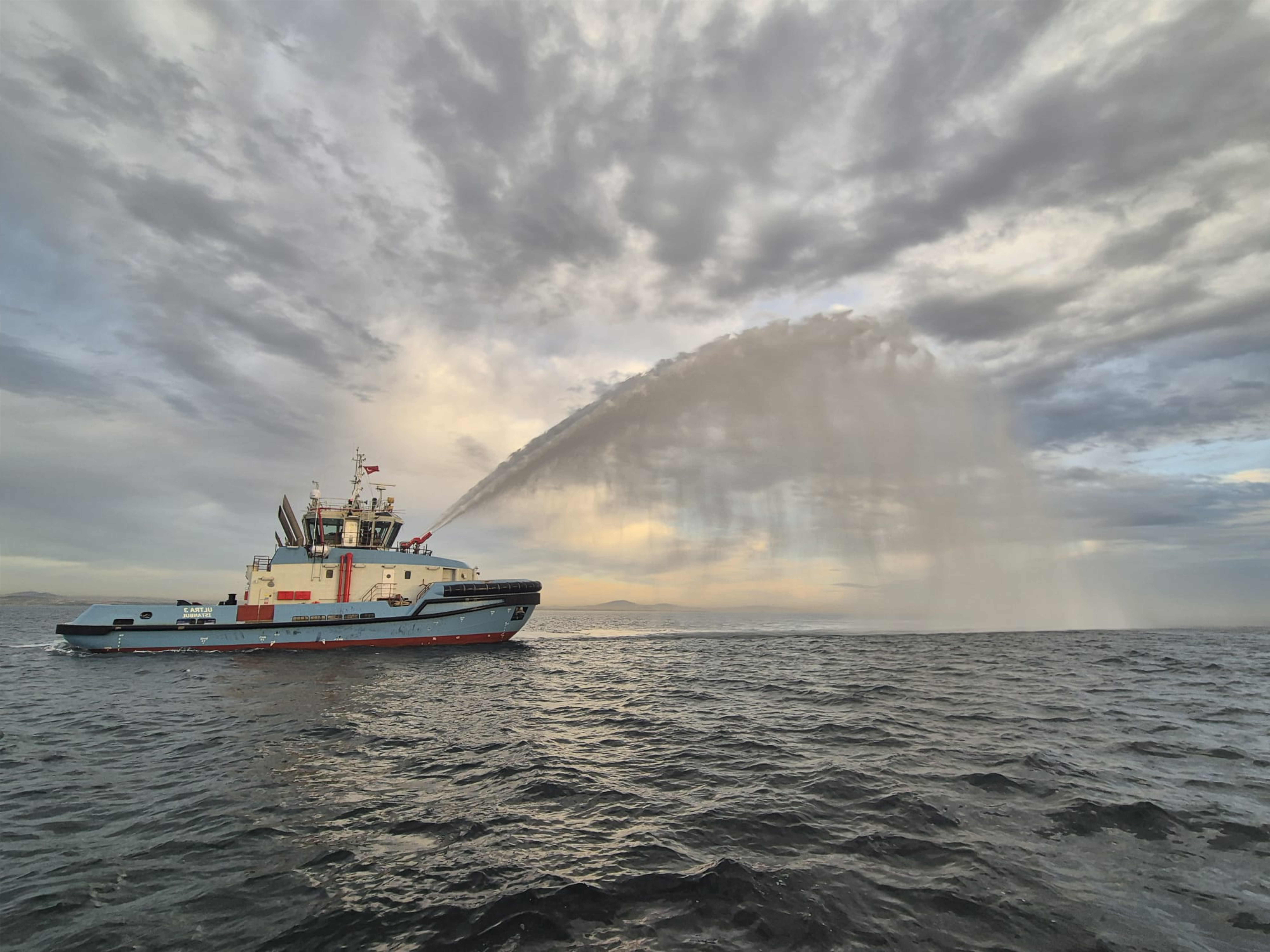 Tundra 3000 Ice Class 1A